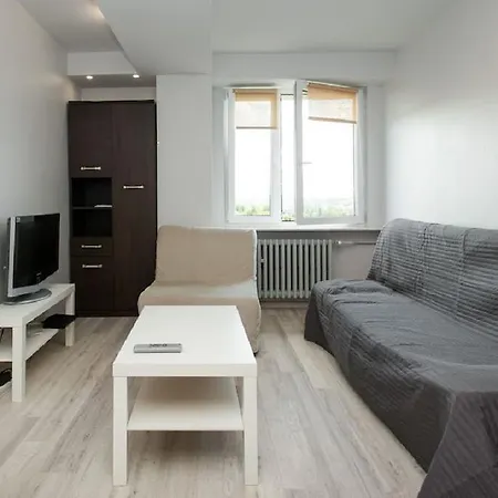 Aleja Pokoju Ii Apartamento