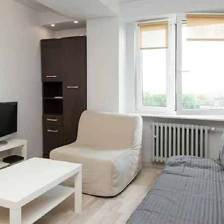 Aleja Pokoju Ii Apartamento *