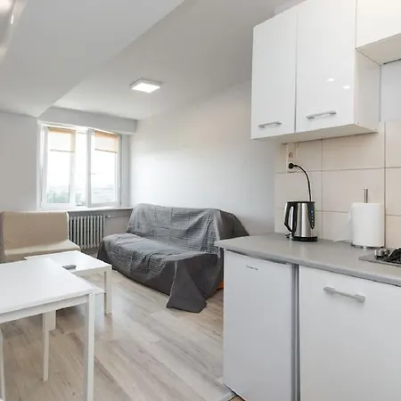 Apartamento Aleja Pokoju Ii Cracovia