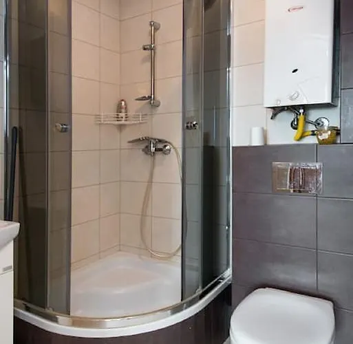 Studio Aleja Pokoju Ii * Krakow