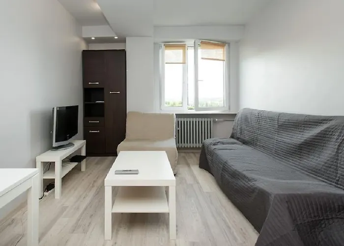 Studio Aleja Pokoju Ii Apartment