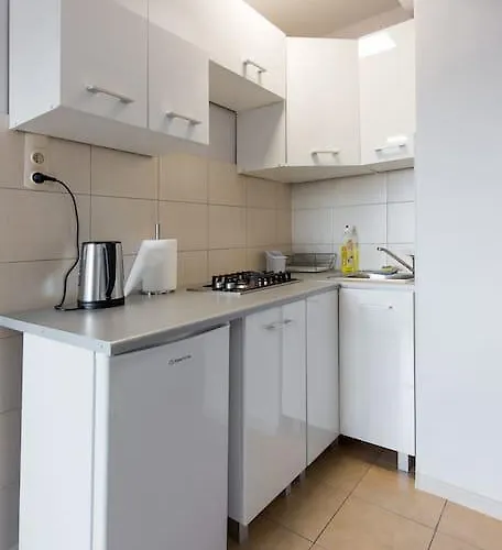 Apartment Studio Aleja Pokoju Ii *