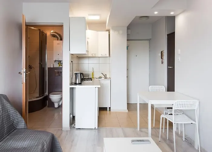 Studio Aleja Pokoju Ii *