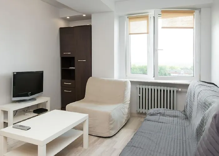 Studio Aleja Pokoju Ii Apartment *