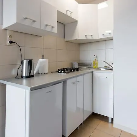 Apartman Aleja Pokoju Ii *