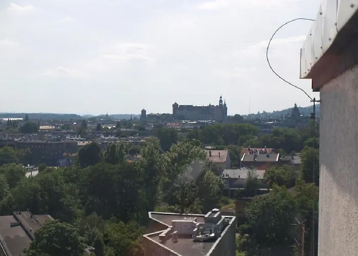 Apartman Aleja Pokoju Ii